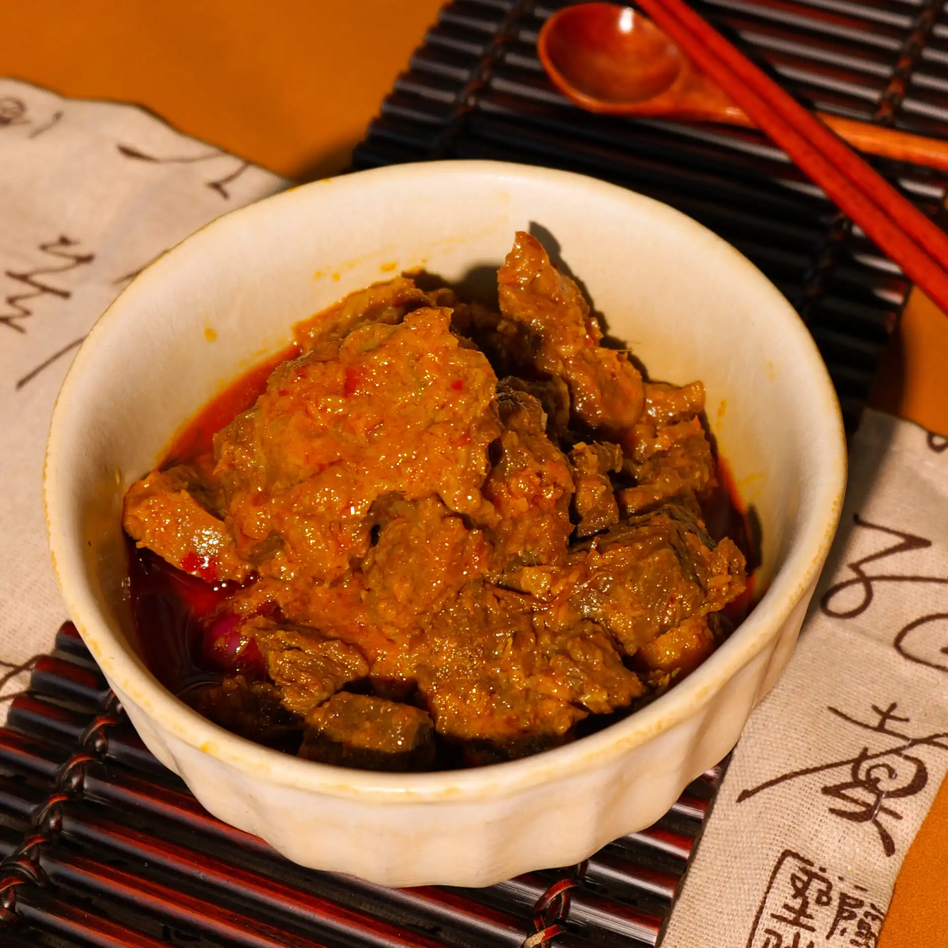 Picture of Rendang (naudanliha)