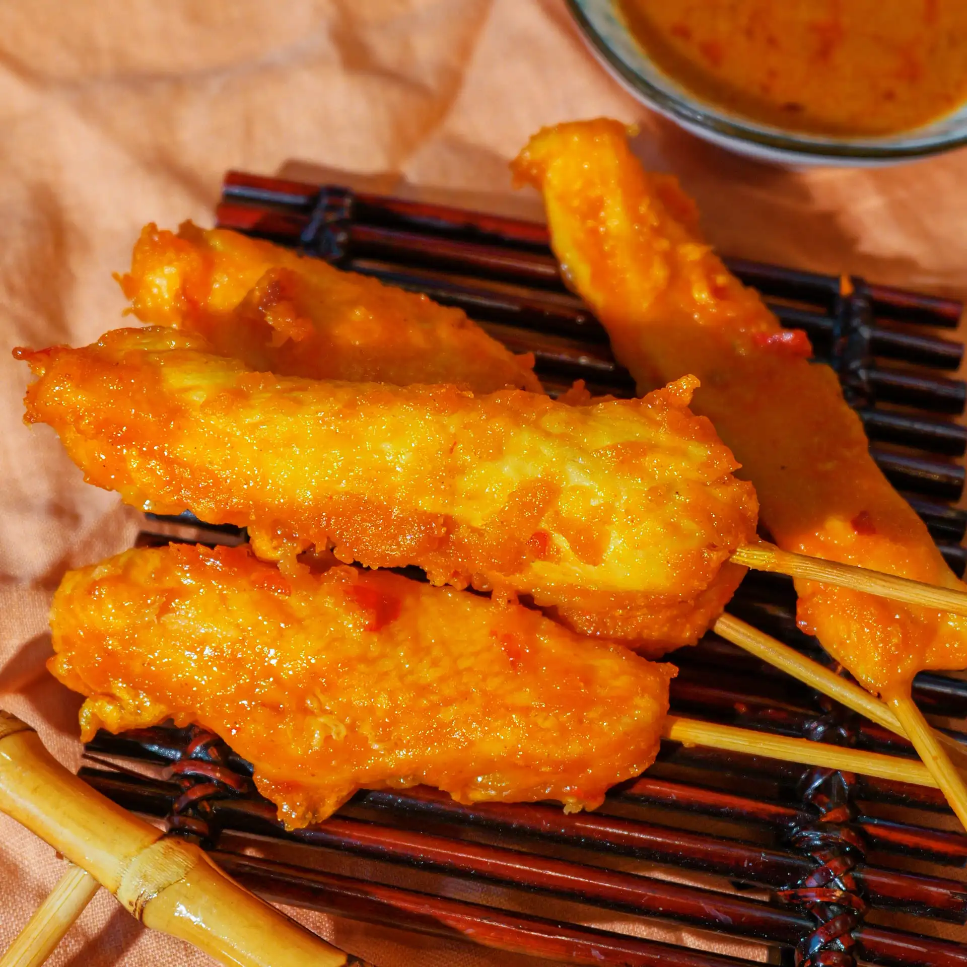 Picture of Satay-kanavartaat