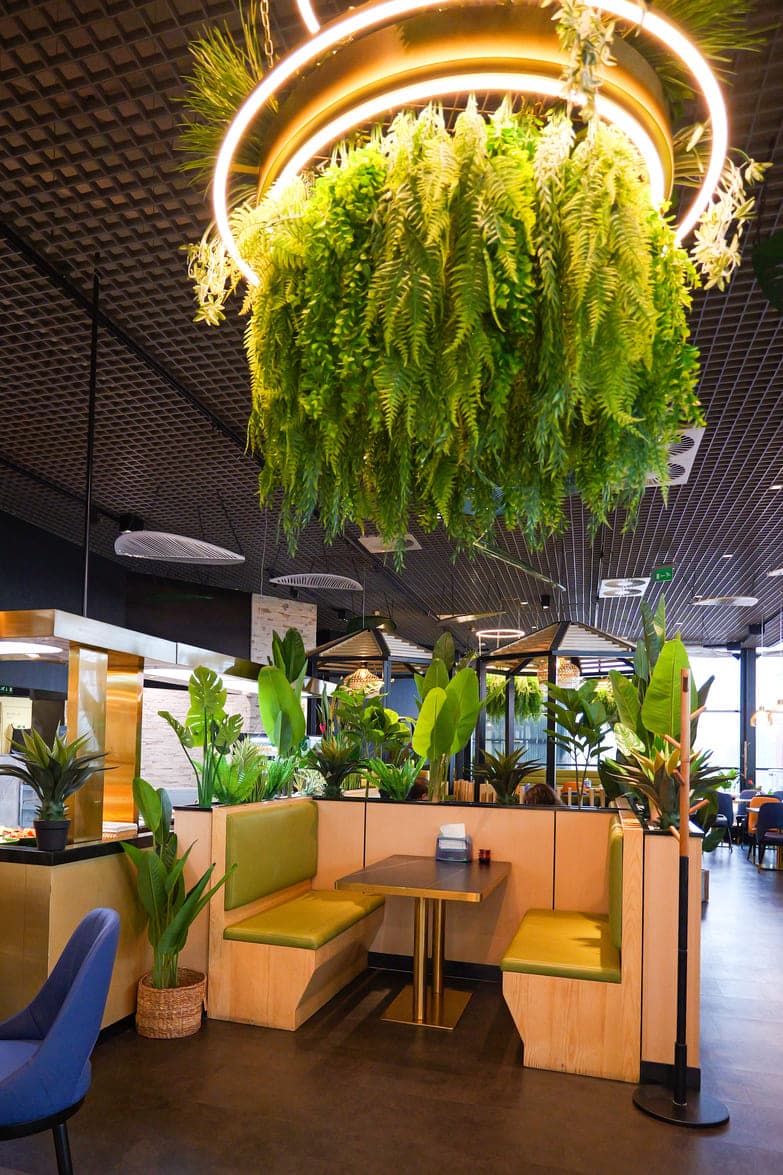 Picture of the restaurant