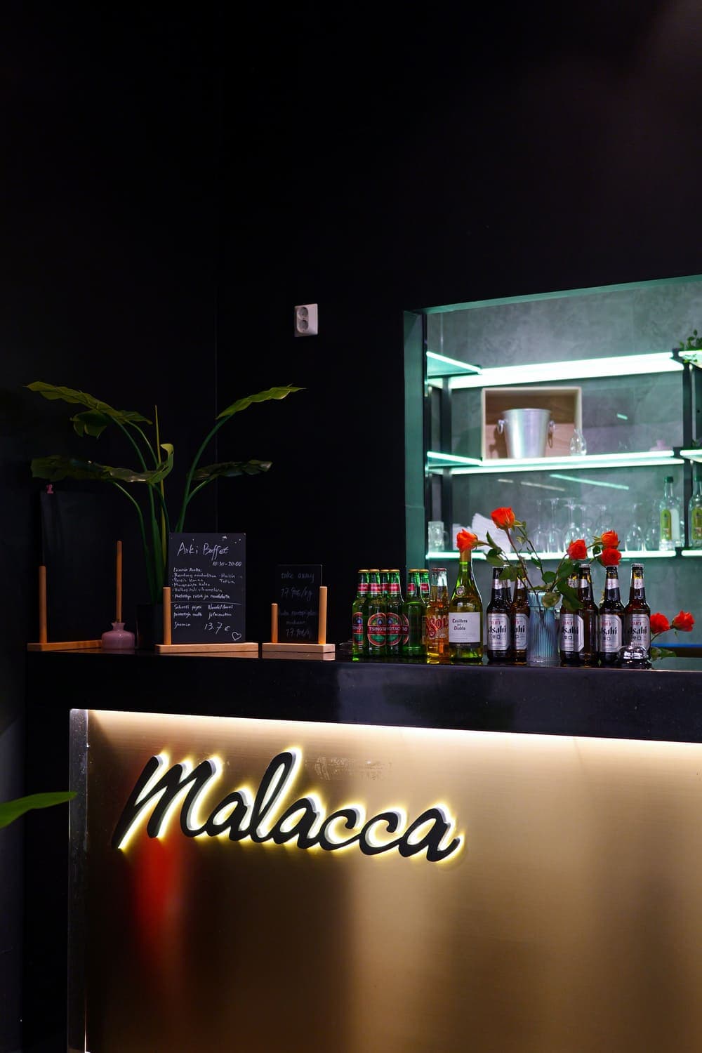 Picture of the restaurant