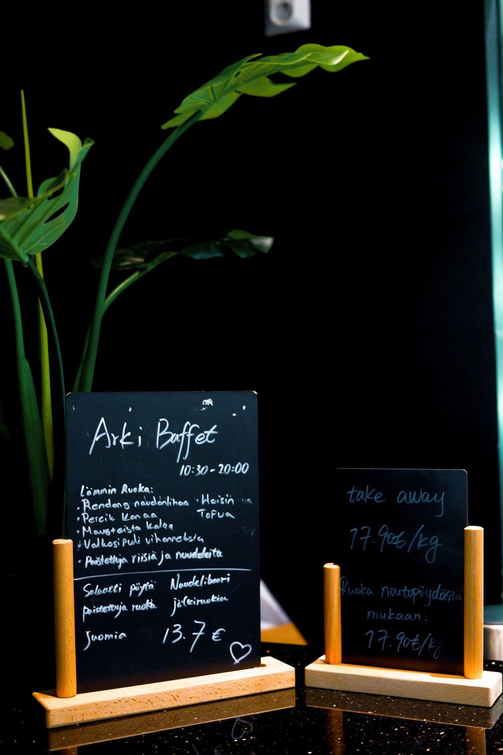 Picture of the restaurant